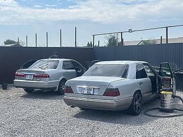 e star: Mercedes-Benz W124: 1995 г., 2.8 л, Автомат, Бензин, Седан — 3