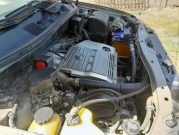 Lexus: Lexus RX: 2000 г., 3 л, Автомат, Бензин, Внедорожник — 8
