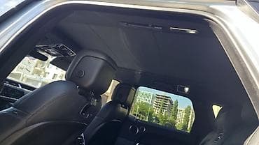 Продажа авто: Land Rover Range Rover Sport: 2021 г., 3 л, Автомат, Бензин, Внедорожник — 9