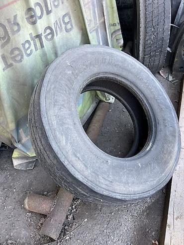 470 лх: Шины R 22,5, Грузовики/Автобусы, Bridgestone — 3