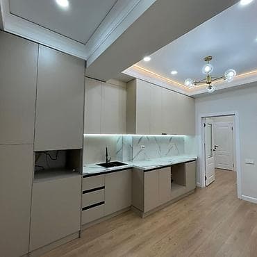 64: 2 комнаты, 64 м², Элитка, 8 этаж, Евроремонт — 5