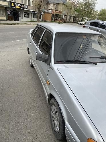 матор калос: ВАЗ (ЛАДА) 2115: 2004 г., 1.7 л, Ручные, Бензин, Седан — 4