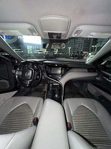 14500: Toyota Camry: 2019 г., 2.5 л, Автомат, Бензин, Седан — 4