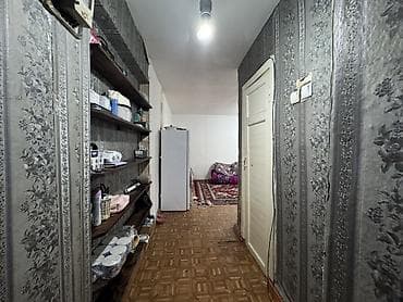 квартира 30000: 1 комната, 30 м², Хрущевка, 3 этаж, Старый ремонт — 5