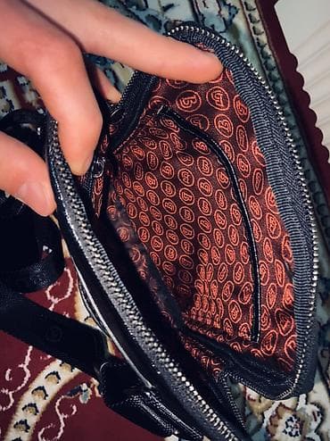 hoco y1: Барсетка, Butun, Материал: Экокожа, Новый — 6