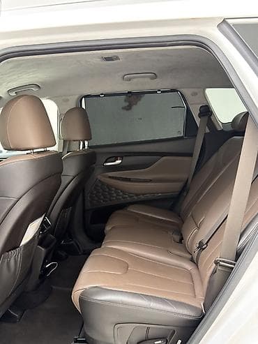 санта фе классик: Hyundai Santa Fe: 2020 г., 2 л, Автомат, Дизель, Кроссовер — 9