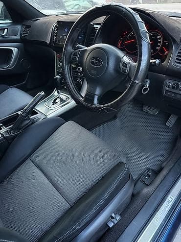 субару легаси вл5: Subaru Legacy: 2003 г., 2 л, Автомат, Бензин, Седан — 7