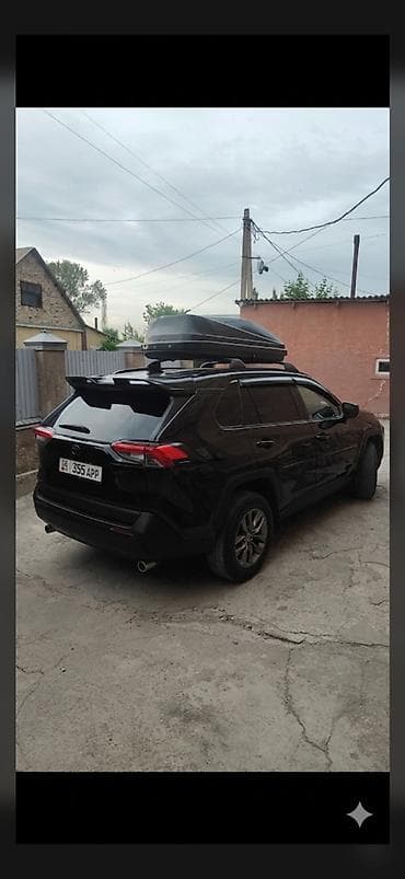 range over: Toyota RAV4: 2020 г., 2.5 л, Автомат, Бензин, Кроссовер — 2