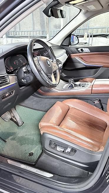 e34 m5: BMW X7: 2020 г., 3 л, Автомат, Бензин, Кроссовер — 7