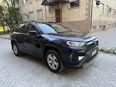 highlander 2012: Toyota RAV4: 2020 г., 2.5 л, Автомат, Бензин, Кроссовер — 3