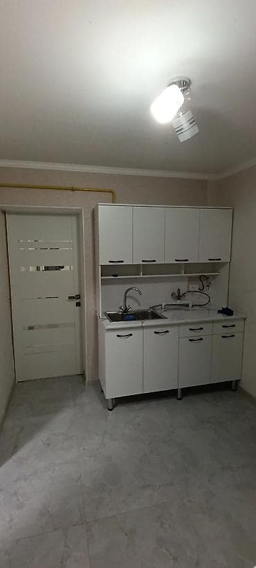 osh flat: 2 комнаты, Ак-Ордо 1 ж/м Агентство недвижимости, Парам без детей, от 3 месяцев, от 6 месяцев, от 1 года, С мебелью частично — 5