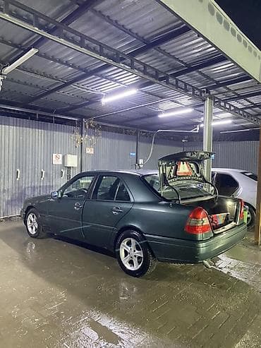 mini ev: Mercedes-Benz C-Class: 1995 г., 2.8 л, Ручные, Газ, Седан — 3