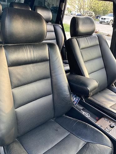 Продажа авто: Mercedes-Benz W124: 1995 г., 2.8 л, Автомат, Бензин, Универсал — 6