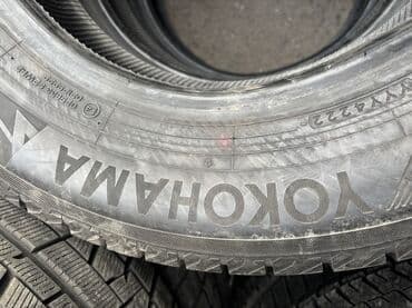 зимние шины 20565 r16: Шины 205 / 65 / R 16, Зима, Б/у, Комплект, Легковые, Япония, Yokohama — 7