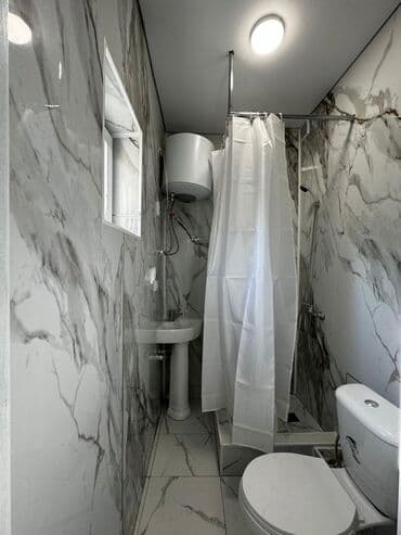 аренда квартир ош на долгий срок: 1 комната, Собственник, Без подселения, С мебелью полностью, С мебелью частично — 2