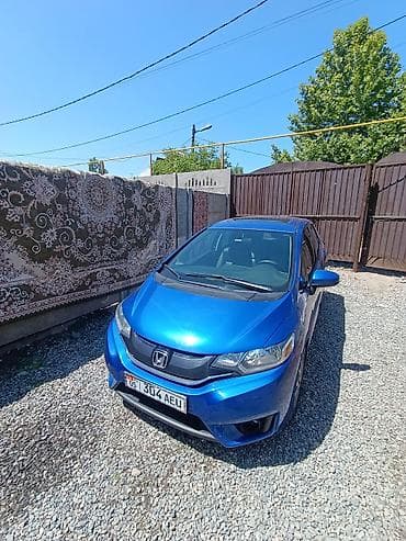 фит 2017: Honda Fit: 2014 г., 1.5 л, Автомат, Бензин — 6