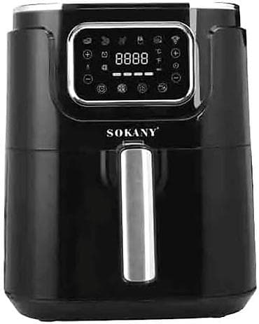 аэрогриль sokany: Характеристики Аэрофритюрница Sokany SK-8041 Бренд:	Sokany — 2