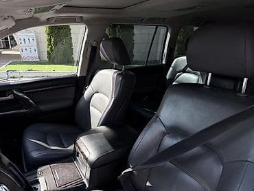 range rove: Toyota Land Cruiser: 2008 г., 4.5 л, Автомат, Дизель, Внедорожник — 6