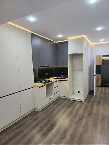 Кыймылсыз мүлк: 1 бөлмө, 46 м², Элитка, 10 кабат — 6