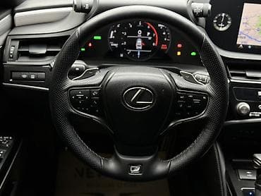 byd song: Lexus ES: 2021 г., 2.5 л, Вариатор, Гибрид, Седан — 8