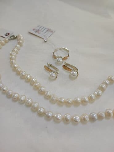 набор пандора: Набор украшений, Проба 925, Женские, Новый — 5