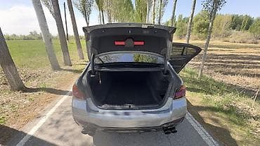 выхлоп g30: BMW 5 series: 2019 г., 2 л, Автомат, Бензин, Седан — 10