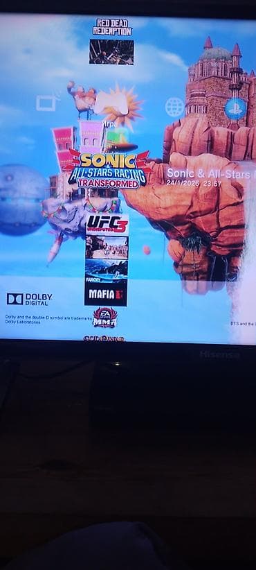 xbox kinect: Продается PS3 Super Slim 500GB, прошитая, с играми! интересует обмен! — 7