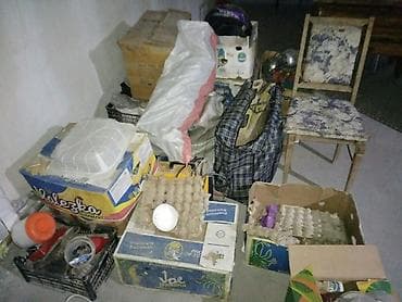 бу терезелер: Распродаю личные вещи, цена договорная. Бочка оцинкованная 150 литров — 3