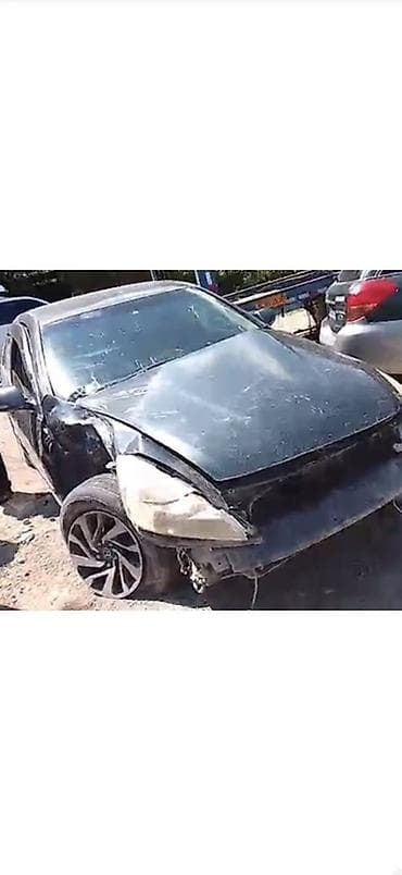 Honda Inspire: 2005 г., Бензин, Седан — 6