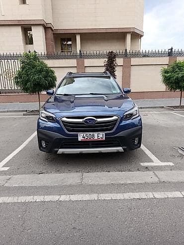 subaru аудбек: Subaru Outback: 2020 г., 2.5 л, Вариатор, Бензин, Кроссовер — 7
