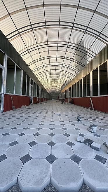 колокольчик школьный: Укладка тротуарной плитки под ключ - Профессиональная мощение — 9