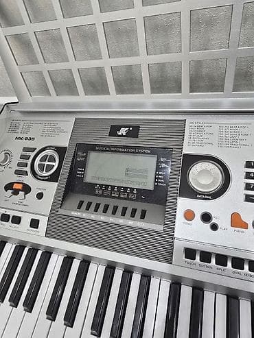 синтезатор casio ctk 6000: ​Синтезатор MK-935 (Новый, в коробке) ​Продаю абсолютно новый — 2