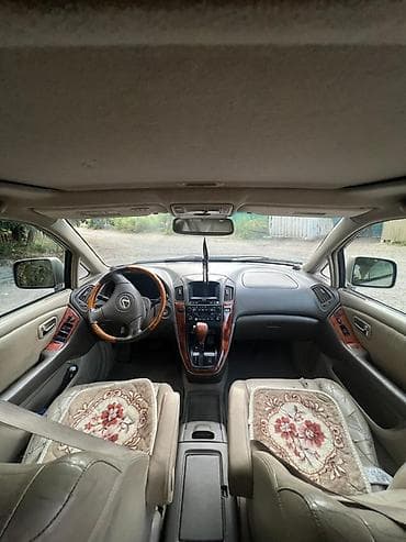lexus nx 2019: Lexus RX: 2000 г., Кроссовер — 7