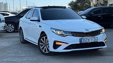 matiz 2013: Kia Optima: 2019 г., Седан — 6