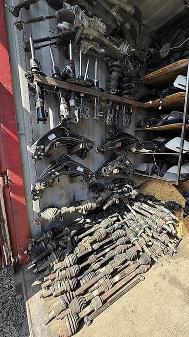Транспорт: Автозапчасти: подвеска, рулевое и привода Ассортимент: - Приводные — 3