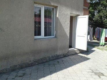 квартира в бишкеке снимать: 1 комната, Душевая кабина, Постельное белье, Кондиционер — 5