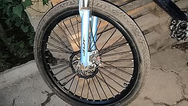 subaru oudback: Горный велосипед, Алюминий, Б/у — 2