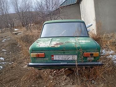 ауди токмак: ВАЗ (ЛАДА) 2101: 1981 г., Механика, Седан — 2