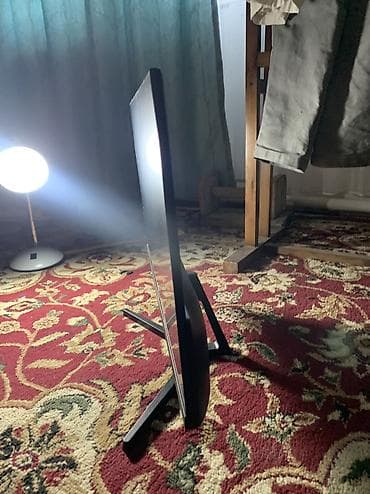 самсунг 24 с: Монитор, Б/у, LED, 21" - 22" — 4