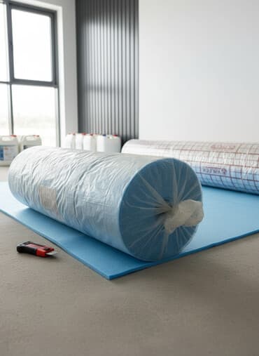 гелевые шары: Рулон демпферной изоляции Valfex предназначен для использования в — 1