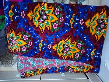 двуспальное одеяло из шерсти: Одеяло, Зима, Фактурный — 5