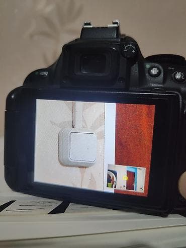 nikon d5000 цена: Зеркальная камера Nikon D5200 с комплектным зум-объективом AF‑S DX — 2