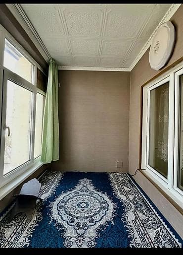 Продажа квартир: 2 комнаты, 53 м², ул. Масалиева-Абдыкадырова, 105 серия, 4 этаж — 5