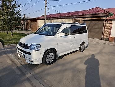 мотор на степвагон: Honda Stepwgn: 2001 г., 2 л, Автомат, Бензин, Вэн/Минивэн — 2
