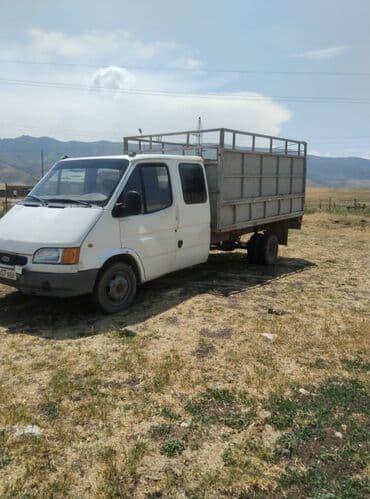 крышки для дисков: Грузовик, Ford, Дубль, 4 т, Б/у — 1