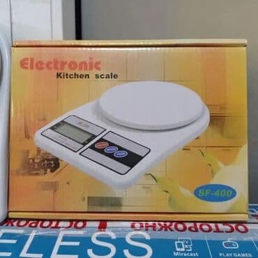 купить весы кухонные: Кухонные весы - это вещь, которая нужна мне далеко не каждый день, а — 6