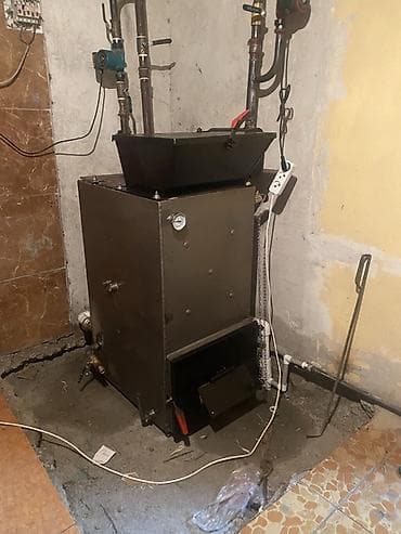 кунан ат: 🔥 Котёл длительного горения | Экономия + Надёжность 🔥 Продаётся — 3