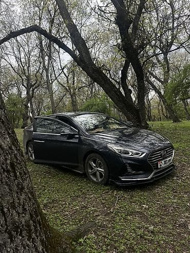 электро машина купить: Hyundai Sonata: 2017 г., Автомат, Бензин, Седан — 1