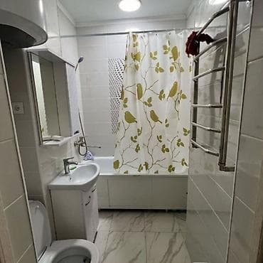 Квартиры: 2 комнаты, 67 м², Элитка, 6 этаж, Евроремонт — 5