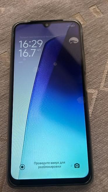mi pad 8: Смартфон Redmi 14С(задняя крышка зелёного цвета) Основные — 1